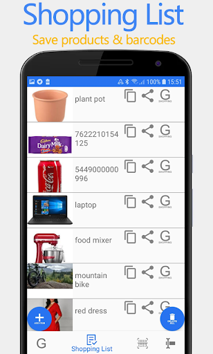 Search+Shop for Google Shoppin Screen 3