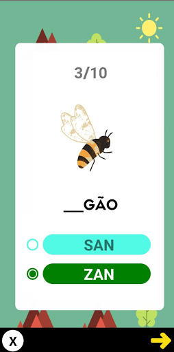 Fred Fono Kids Screenshot 1 - AppWisp.com
