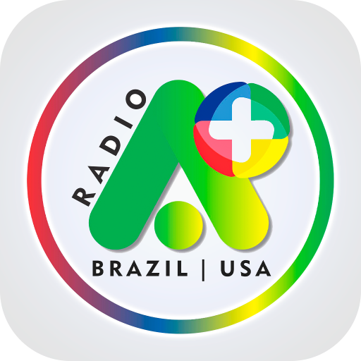 Radio A+ Brazil logo