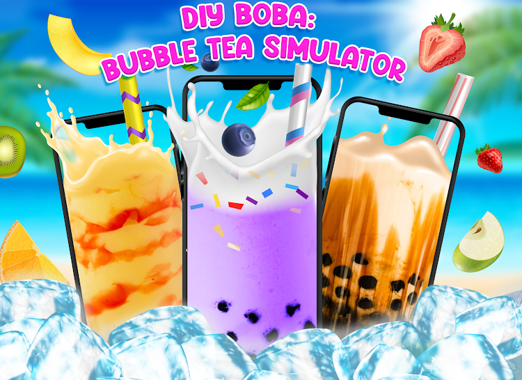 DIY Boba: Bubble Tea Simulator - 0.0.31 - (Android)