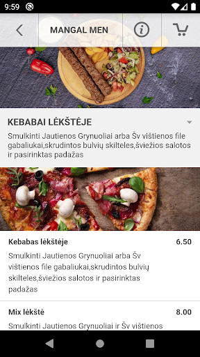 Mangal Men Staneviciaus Screen 3