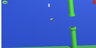 Flappy AR - Screenshot 1
