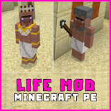 Life Mod Minecraft PE MCPE icon