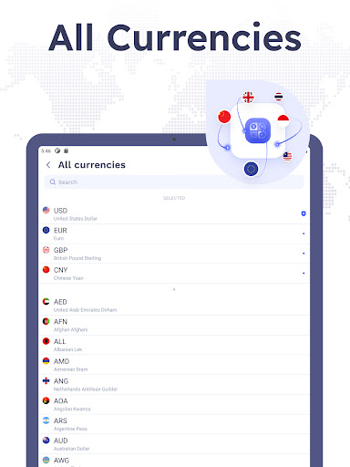 Currency Converter: Money Rate 9