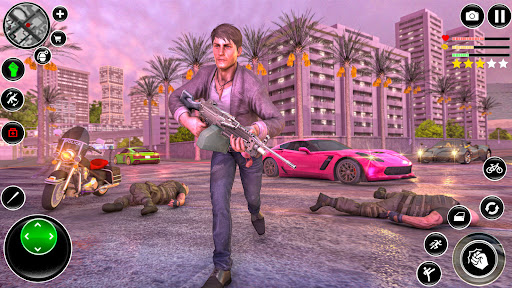 Gangster City Mafia Crime Game Screen 3