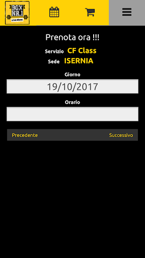 BOX NR.1 - CROSSFIT ISERNIA Screen 3