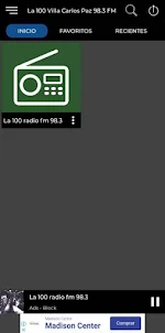 La 100 Radio FM 98.3