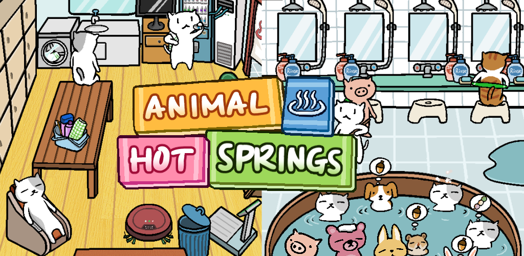 Animal Hot Springs - Latest version for Android - Download APK