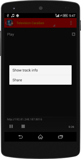 News Talk RADIO Screen 3
