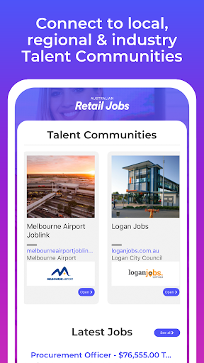 Retail Jobs Screen 2