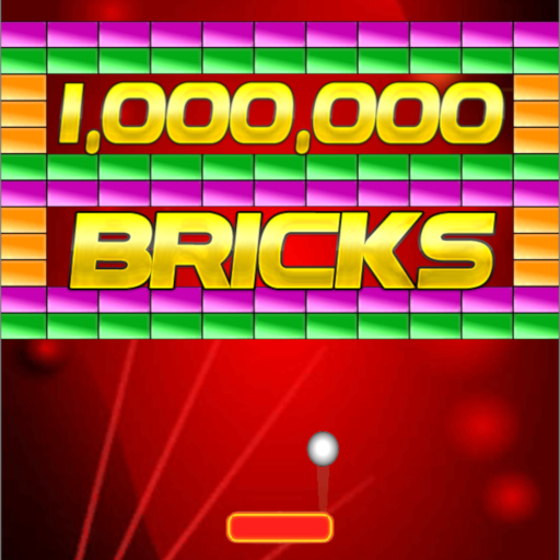 One Million Bricks to Break logo
