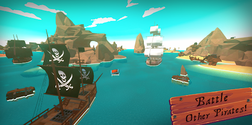 Spoils of The Sea Screen 3