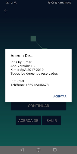 Piris by Kimer Screen 3