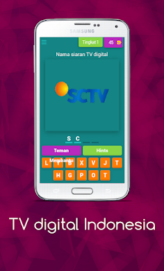 TV digital Indonesia - Screenshot 1