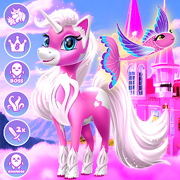 Slika ikone Unicornilandia: Merge Unicorns