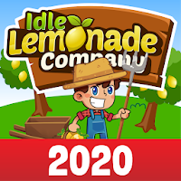Idle Lemonade Company - Lemon Empire Clicker