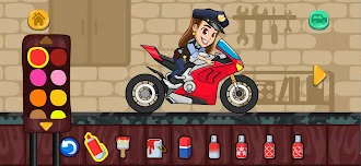 Game screenshot Vlad and Niki: Car Games mod apk