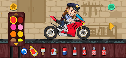 Vlad and Niki: Car Games  screenshots 1