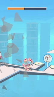 Puppet Parkour