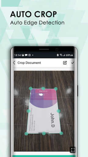 All in One Scanner - Doc Scan Screen 2
