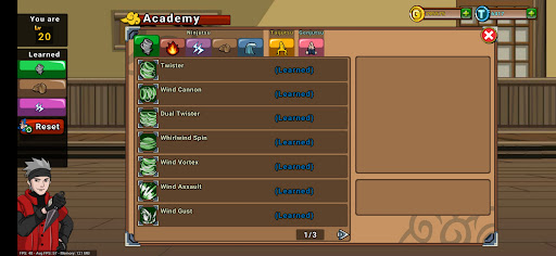 Ninja Kaizen Screen 3