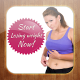 How to Lose Stomach Fat icon