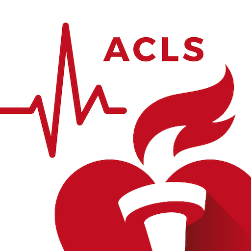 AHA ACLS logo