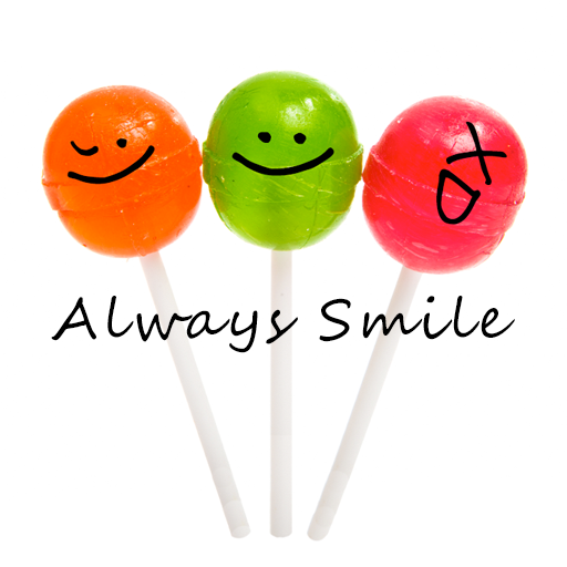 Always Smile Theme  Icon