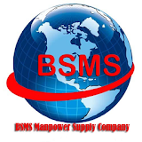 BSMS Manpower Supply Company icon