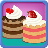 Cake Shop Games icon