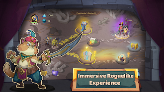 Game screenshot Card Brawl: Dungeon Slayer mod apk