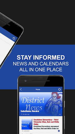 Crestview Local Schools Screen 3