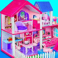 Princess Doll House Decoration – Apps no Google Play