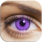 Eye Color Lenses Photo Editor icon