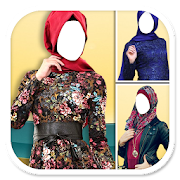 Hijab Women Fashion Suits  Icon