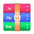 Zip Unzip file-extractor & fast zip file reader1.0