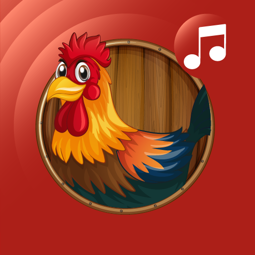 rooster ringtones for phone  Icon