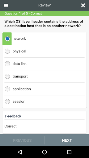 N10-007A Virtual Exam - CompTIA Network PLUS-A