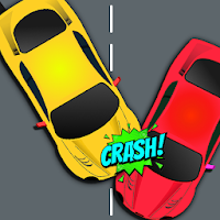 Traffic Trouble : Don't Crash - Car Crash
