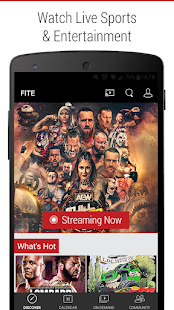 FITE - Boxing, Wrestling, MMA & More android2mod screenshots 1