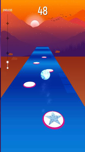 Let it go hop tiles beat