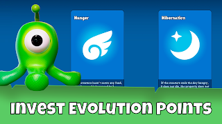 Species Evolution Simulator - Screenshot 3