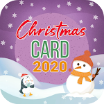 Cover Image of Download Merry Christmas Card 2020 1.6 APK