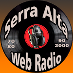 Cover Image of Télécharger SERRA ALTA WEB RADIO  APK