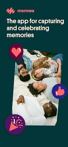 Android application Memwa screenshort