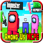 Cover Image of 下载 Mod Among Us and Skin for Mine  APK