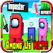 MinecraftPEのModAmongUsとSkin - Androidアプリ