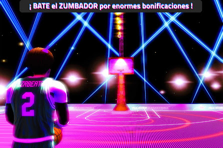 Captura 9 Basketball Game All Stars 2023 android