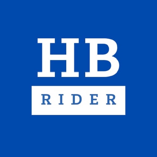 HB Rider logo