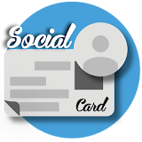 SocialCard icon